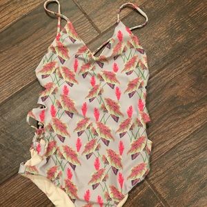 Acacia Florence FP in Vintage Hawaii size P